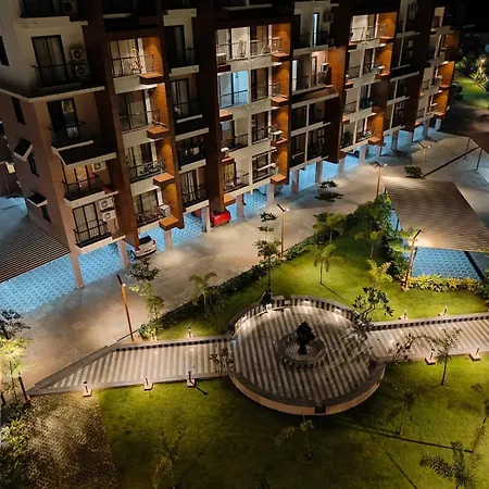 Botanica Apartments In Candolim By Raichandani